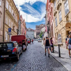 Апартаменты Prague Castle Apartment Прага фото 6