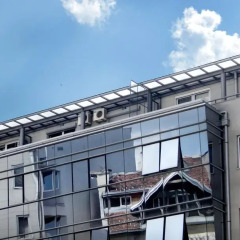 Апартаменты Apartments Belgrade Апартаменты с различными типами кроватей фото 18