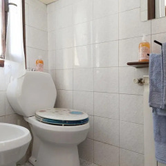 Отель Oltrarno Home Silvia Florence Флоренция ванная