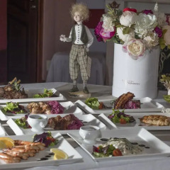 Boutique Spa Hotel Pegasa Pils в номере