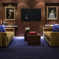 Hotel de Sers-Paris Champs Elysees 5* Улучшенный номер с различными типами кроватей фото 4