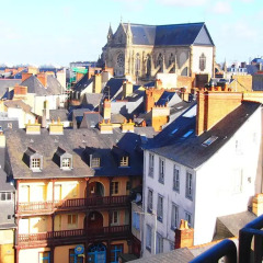Hotel Des Lices фото 3