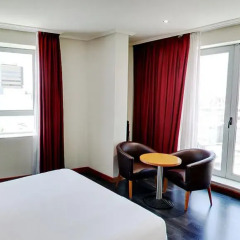 Abba Sants Hotel 4* Представительский номер с различными типами кроватей