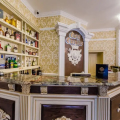 Гостиница Chevalier Hotel & SPA Украина, Буковель - отзывы, цены и фото номеров - забронировать гостиницу Chevalier Hotel & SPA онлайн спа
