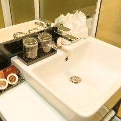 The Nice Hotel 3* Стандартный номер с различными типами кроватей фото 7