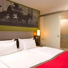 Отель Mercure Wien Europaplatz Вена комната для гостей фото 2