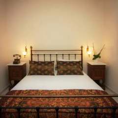 Green Hill Hotel 2* Стандартный семейный номер с двуспальной кроватью
