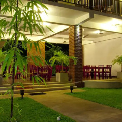 Отель Gamodh Citadel Resort Анурадхапура