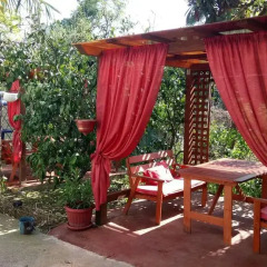 Гостиница Letniye Domiki Vacation Home фото 2