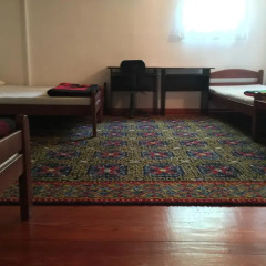 Hostel Slow Стандартный номер с различными типами кроватей фото 3