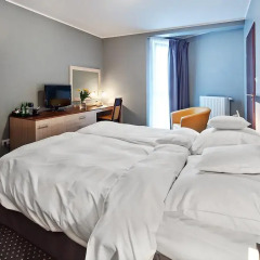 Best Western Hotel Poleczki 3* Стандартный номер с различными типами кроватей фото 2