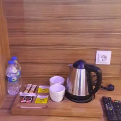 Göznur Hotel Стандартный номер с различными типами кроватей фото 7