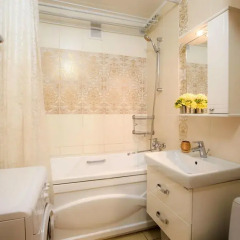 Апартаменты GreenHouse Apartments 1 Екатеринбург ванная