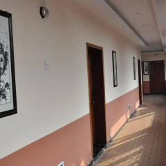 Chengdu Holly Hostel интерьер отеля фото 2