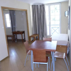 Отель Apartamentos GHM Monachil Студия с различными типами кроватей фото 3