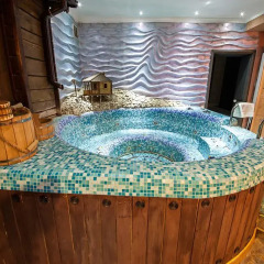 Vnukovo Village Park Hotel and Spa сауна