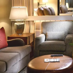 Le Parc Suite Hotel 4* Люкс с различными типами кроватей фото 4