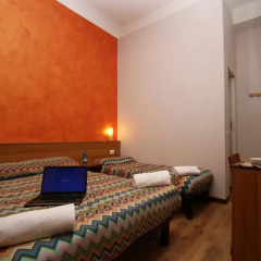 Hotel Brasil Milan Стандартный номер с разными типами кроватей фото 9
