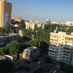 Гостиница Panorama 117