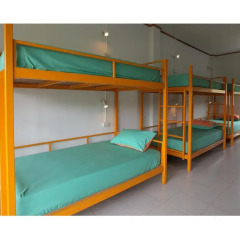 Отель Namhasin House 2* Кровать в общем номере с двухъярусной кроватью фото 5