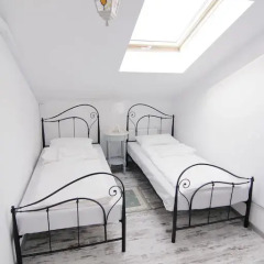 Хостел Gindza Hostel Sretenka Стандартный номер с разными типами кроватей фото 6