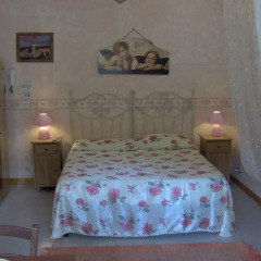 Отель Bed & Breakfast Santa Fara 3* Студия с различными типами кроватей фото 2