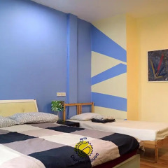 Отель Durian Inn Бангкок комната для гостей фото 4