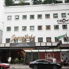 Отель Soho Suites Klcc Малайзия, Куала-Лумпур - отзывы, цены и фото номеров - забронировать отель Soho Suites Klcc онлайн парковка