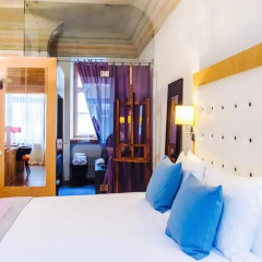 Отель Dome SPA 5* Стандартный номер с различными типами кроватей фото 10