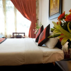 Hotel Impressive Boutique 3* Стандартный номер с различными типами кроватей фото 8