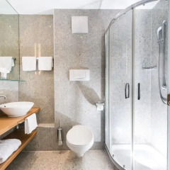 Hotel Wiesenhof 4* Номер Делюкс фото 2