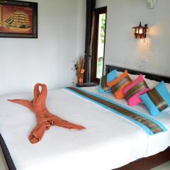 Отель Lanta Family Resort 3* Стандартный номер фото 21