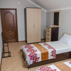 Отель Tihaya Gavan Chalet Адлер комната для гостей фото 5