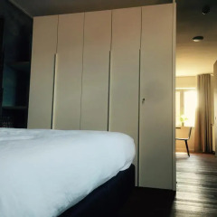 Hotel Marcel 3* Люкс с различными типами кроватей фото 9