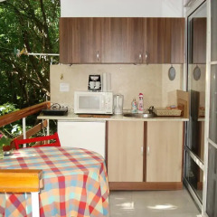 Отель Villa Exotica в номере фото 2