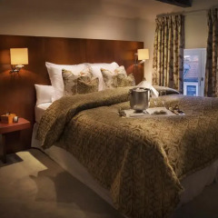Hotel Van Cleef 4* Номер Делюкс с различными типами кроватей фото 6