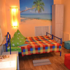 Stop-Hostel Стандартный номер с разными типами кроватей