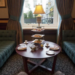 Отель Grange Langham Court 4* Представительский номер с различными типами кроватей фото 2