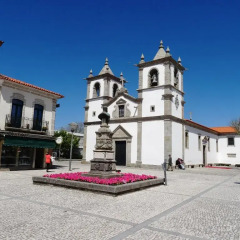 Отель House 38 in Quinta da Barca парковка