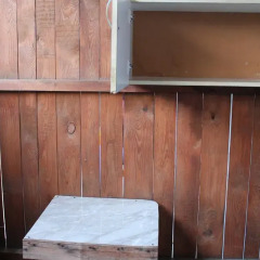 Mini-hotel Ekonomnaya Derevnia Бердянск удобства в номере