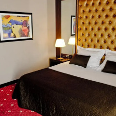 Hotel Doro City 4* Люкс повышенной комфортности с различными типами кроватей фото 5