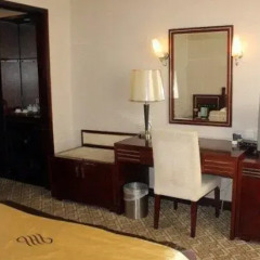 Jiujiang Xinghe Hotel 4* Номер Бизнес с различными типами кроватей фото 6