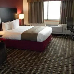AmericInn Hotel and Suites - Inver Grove Heights 2* Стандартный номер с различными типами кроватей фото 3