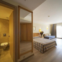 Отель Armas Labada - All Inclusive 5* Стандартный номер с двуспальной кроватью фото 2