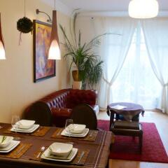 Отель Patio Mare Apartament Amber Польша, Сопот - отзывы, цены и фото номеров - забронировать отель Patio Mare Apartament Amber онлайн питание фото 2