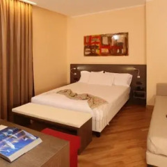 Hotel Villa Mercede 4* Стандартный номер с различными типами кроватей фото 5