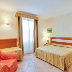 Hotel Mia Cara 3* Стандартный номер с различными типами кроватей фото 17