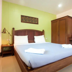 Отель Baan Sutra Guesthouse 3* Номер Делюкс с различными типами кроватей фото 4