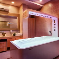Отель Lucky Bansko Aparthotel SPA & Relax спа