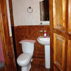 Отель Babilina 2* Стандартный номер с различными типами кроватей фото 3